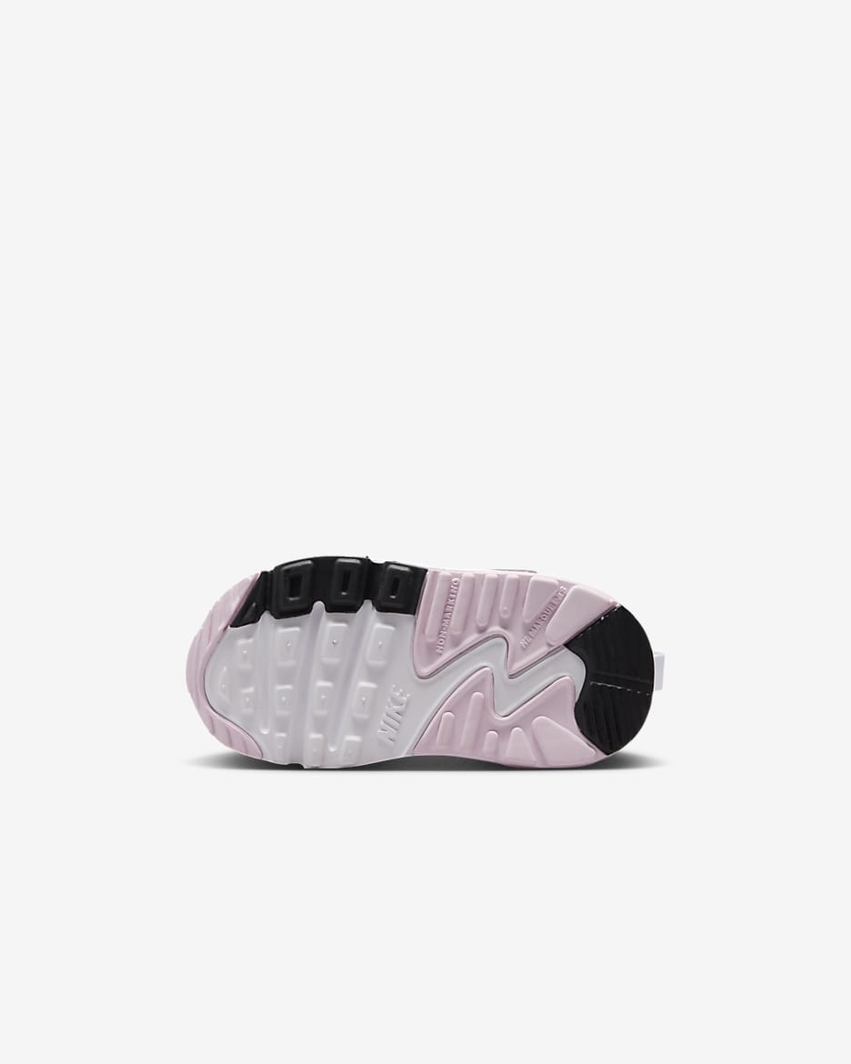 Nike Air Max 90 EasyOn Baby Toddler Shoes